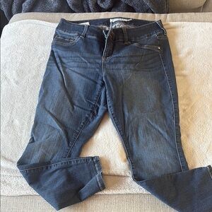 Torrid Blue Skinny Jeans Classic JEGGING